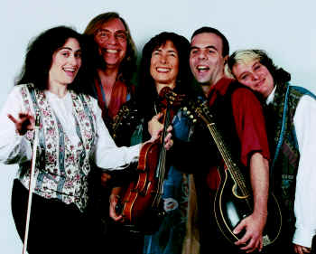 Sharon, Ray, Ivice, Barry & Ellen