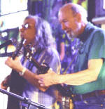 Ray Korona & Pete Seeger